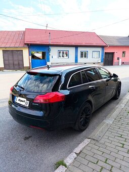 Predám Opel insignia - 4