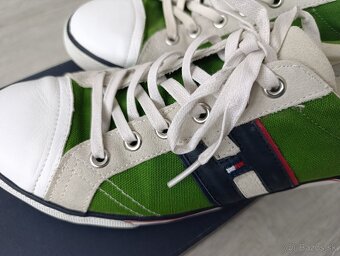 Pánske tenisky Tommy Hilfiger...veľ.43 - 4