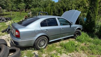 Škoda octavia 1.9 sdi burané - 4