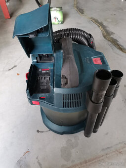 Bosch Professional Aku vrtacka, Aku vysavac - 4