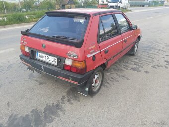 Škoda Favorit - 4