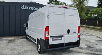 Fiat Ducato 2.3 Mjet L3H2 Max 3.3t kúp.v SR 2021 Iveco Motor - 4