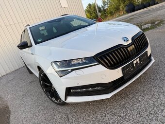 Škoda Superb Sportline 2.0 TSI 200kw 4x4 DSG - 4