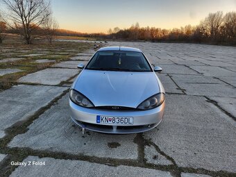Ford Cougar 2.5i V6 - 4