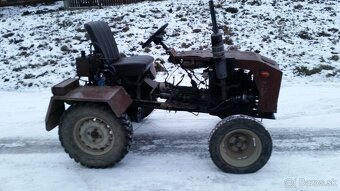 Traktor motor1202 - 4