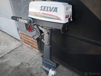 SELVA 4 HP štvortakt - 4
