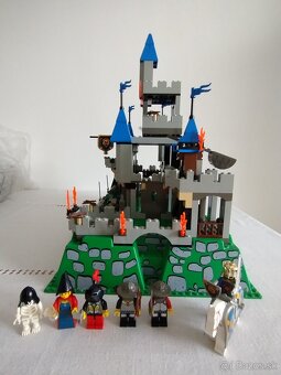 LEGO 6098 King Leo's Castle - 4
