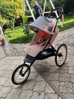 Cybex avi sportovy kocik - 4