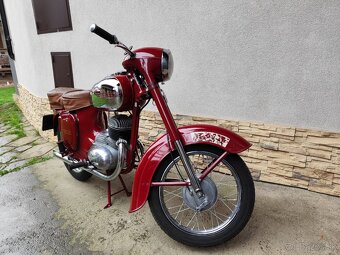 Jawa CZ 175 356 - 4