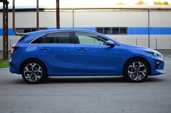 Kia Ceed 1.6 CRDi Special Edition AT |SK vozidlo, 1.majiteľ| - 4