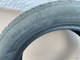 Zimné gumy Matador Sibir Snow 195/55 R16 87H - 4