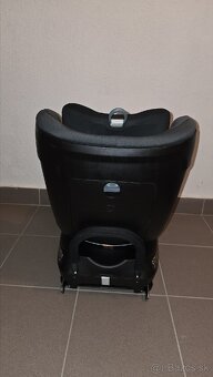 Britax	RÖMER 	DUALFIX	2R	Black	Ash - 4