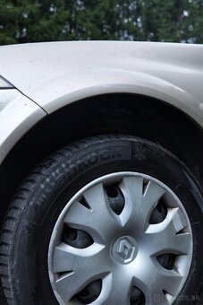 Renault Megane 1.6 16V (2006) 82kw - 4