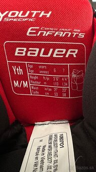Bauer XVelocity M + tréningový dres Bauer M - 4