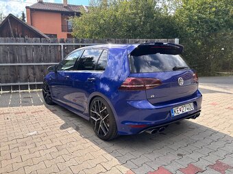 Volkswagen golf 7R 221kw 4motion - 4