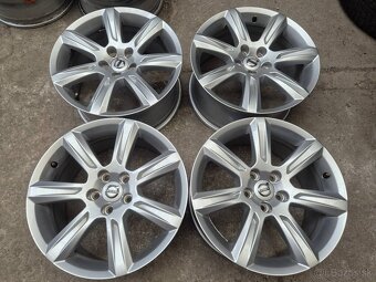 5x108 r17 ET42 x 8J elektróny originál VOLVO - 4