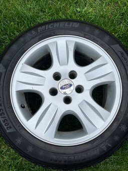 Disky R16 5x108 ford - 4