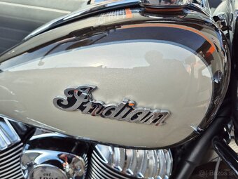 INDIAN SPRINGFIELD 2024 3000km odpočet DPH - 4