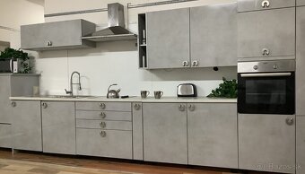 Moderná kuchyňa SILKE - 4