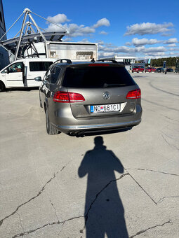 VW, Volkswagen Passat B7 2.0 TDI Comfortline – bi-LED - 4