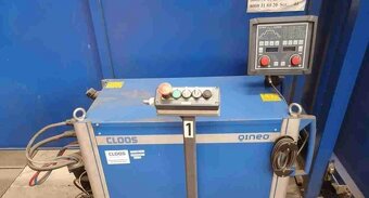 Použitý svařovací robot Cloos QRC 410 E, r. v. 2012 - 4