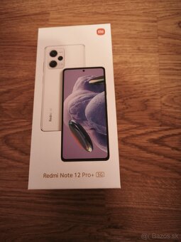 Xiaomi redmi note 12  pro +5g - 4