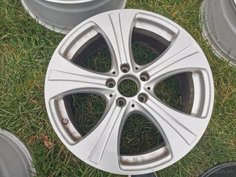 Mercedes Benz GLC (X253) - orig. 18" alu disky so snímačmi - 4