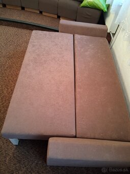Rozkladací gauč - 4