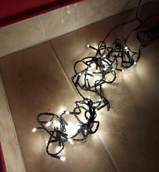 Svetelná reťaz - 4