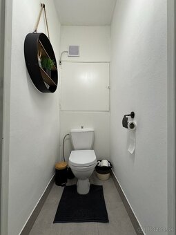 Ponúkam na prenájom 3-izbový byt s loggiou - 4