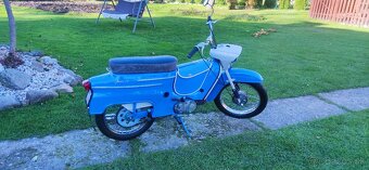 Predam/vymenim jawa pionier 21 - 4