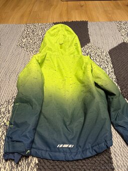 Detská lyžiarska bunda - 4