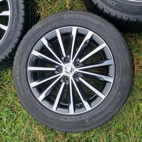 Trinity  sada Alu R18 Kodiaq - 4