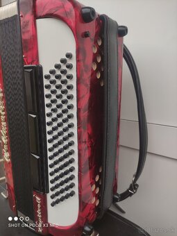 80 basový Weltmeister Caprice N - 4