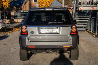 Land Rover Freelander 2 2.2 Diesel Automat 4x4 (2015) - 4