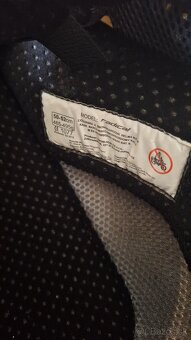 Lyžiarska prilba, detská, veľkosť 50-52 cm - 4