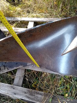 Predám pluh troják - 4