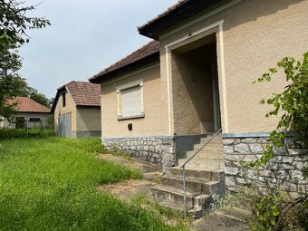 Ponúkam Vám na predaj rodinný dom v obci Galvács - 4