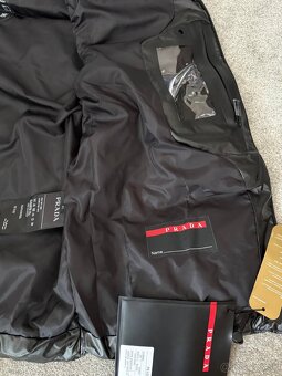 Pánska vesta Prada. - 4