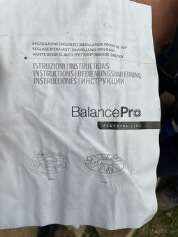 Predám nastaviteľné terče BalancePro – Pedestal Line - 4