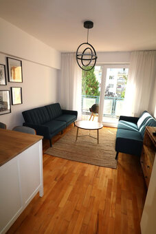 Prenájom 3 - izbového bytu Bulvár - 4