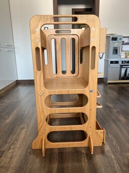 Petinka učiaca veža - 4