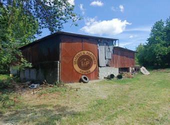 Pozemok na výstavbu RD v obci Čeľadice 3486m2 - 4