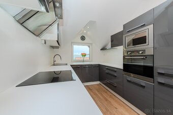 Na PREDAJ mezonetový byt v Prešove - centrum - 4