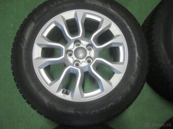 Kolesá zimné JEEP compass rozteč 5x110 + 235/60R17 fulda - 4