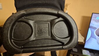 Školská taška LEGO Ninja Go - 4