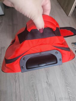 Ferrari cestovná taška na kolieskach - 4