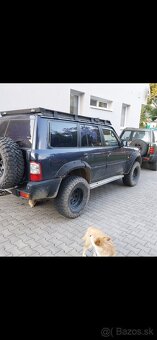 Nissan patrol y61 - 4