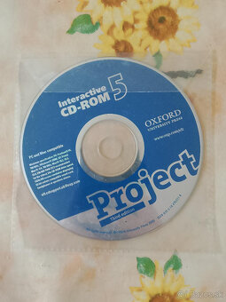 Nové Project Third edition, DVD učenie angličtiny - 4