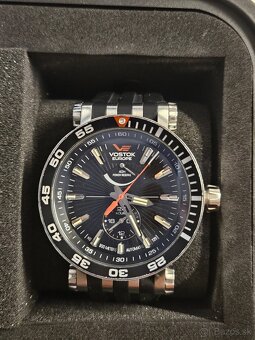 Vostok hodinky - 4